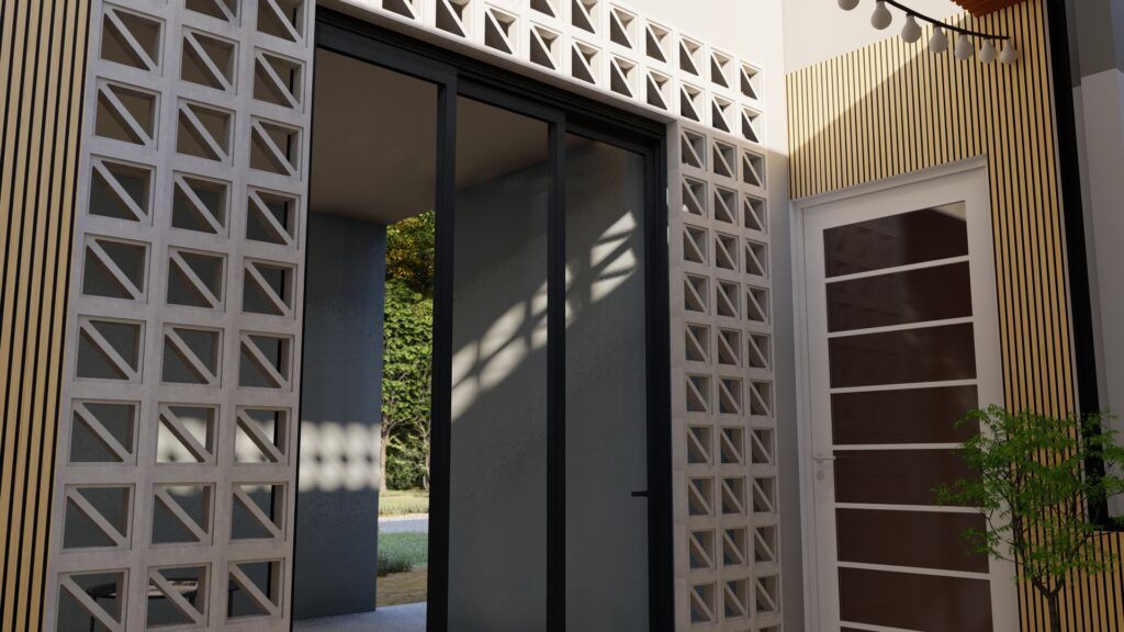 3_Exterior - Sunset