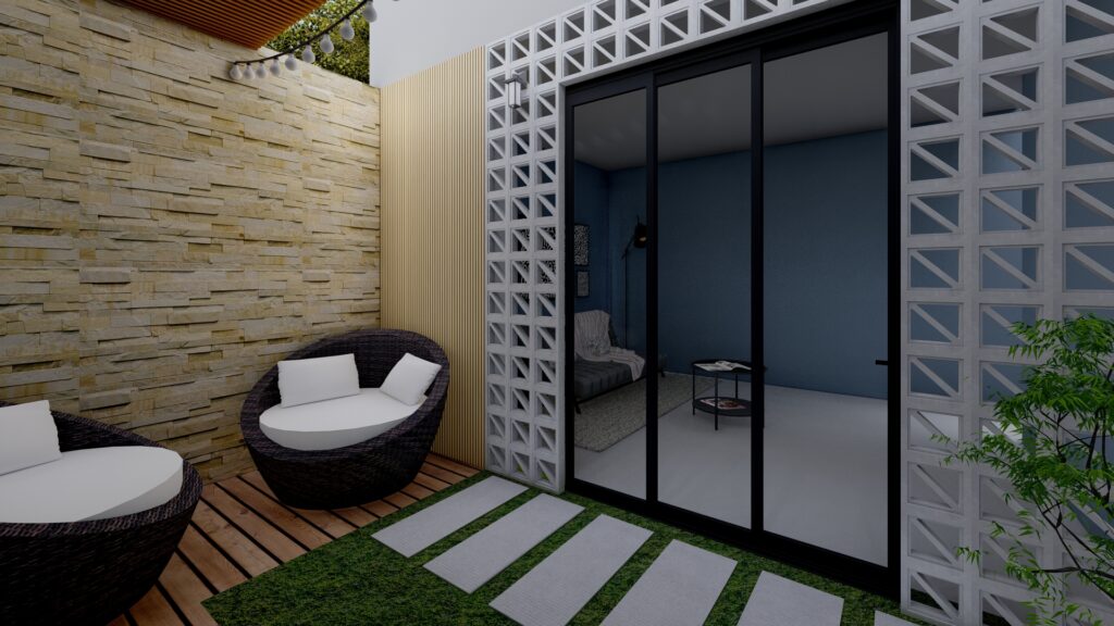 3_Interior - Study